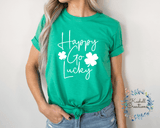 Happy Go Lucky T Shirt
