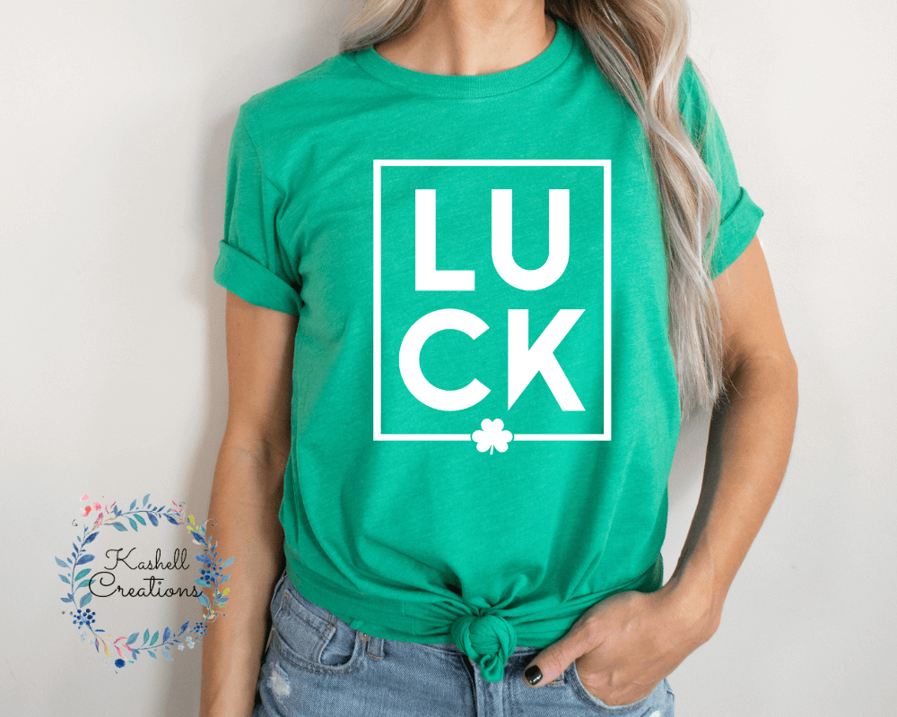 Luck T Shirt