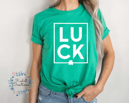 Luck T Shirt