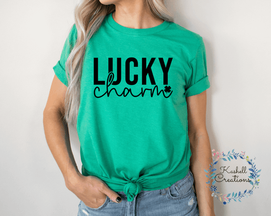 Lucky Charm T Shirt