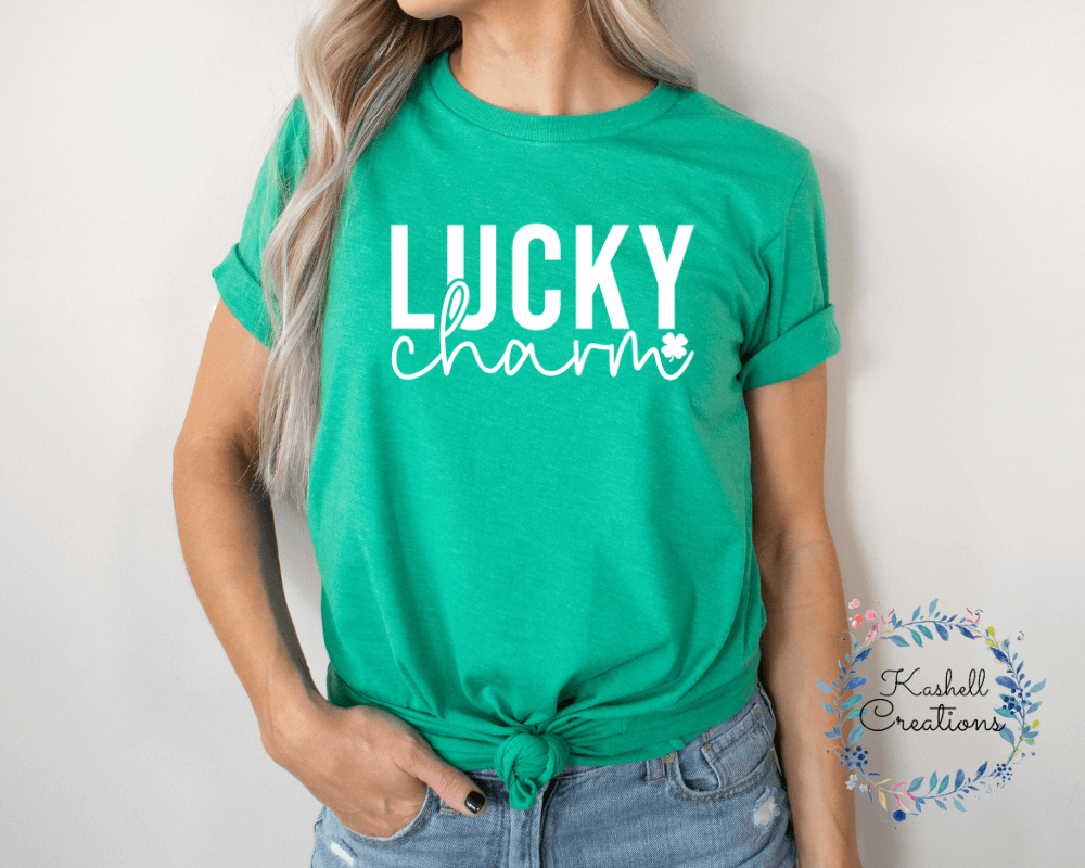 Lucky Charm T Shirt