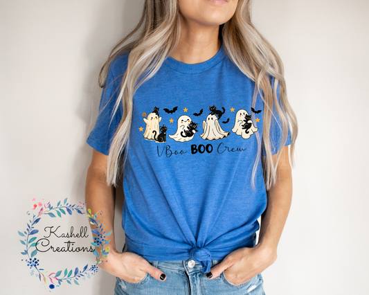 VBoo BOO Crew Shirt