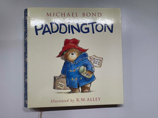 Junk Journal: Paddington
