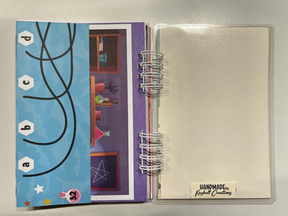 Junk Journal: You Got A Rock Charlie Brown