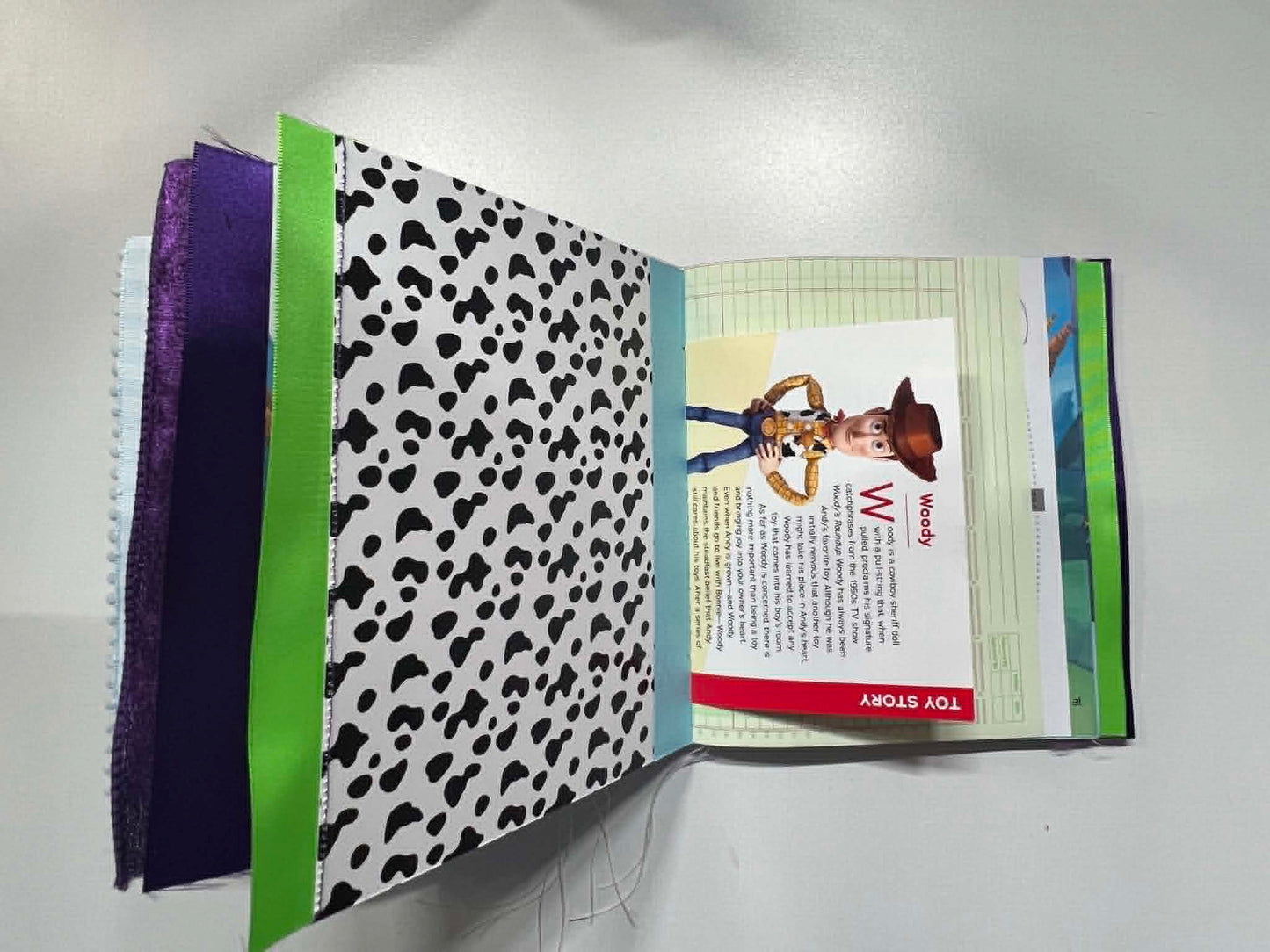 Junk Journal: Lightyear
