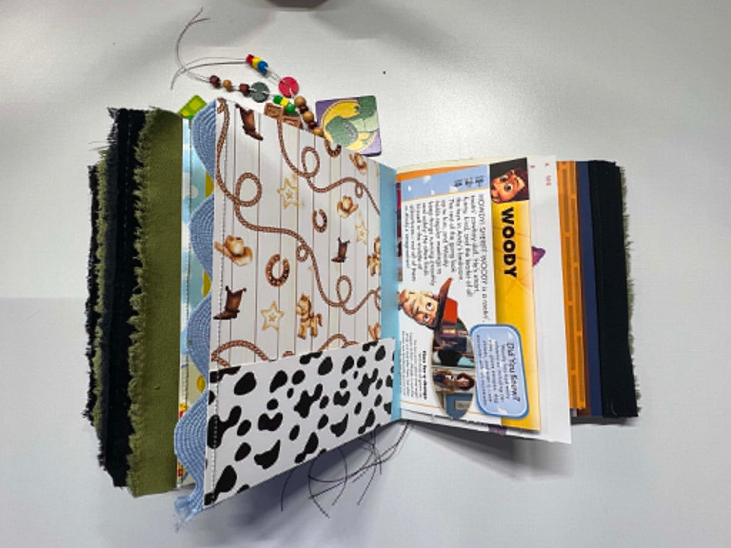 Junk Journal: A Roaring Adventure