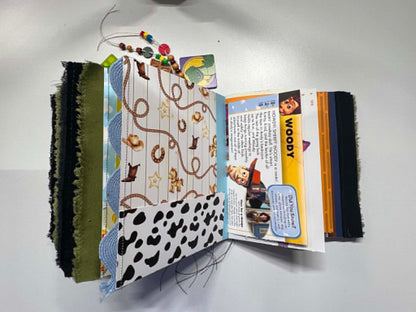Junk Journal: A Roaring Adventure
