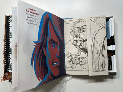 Junk Journal: I am a Jedi