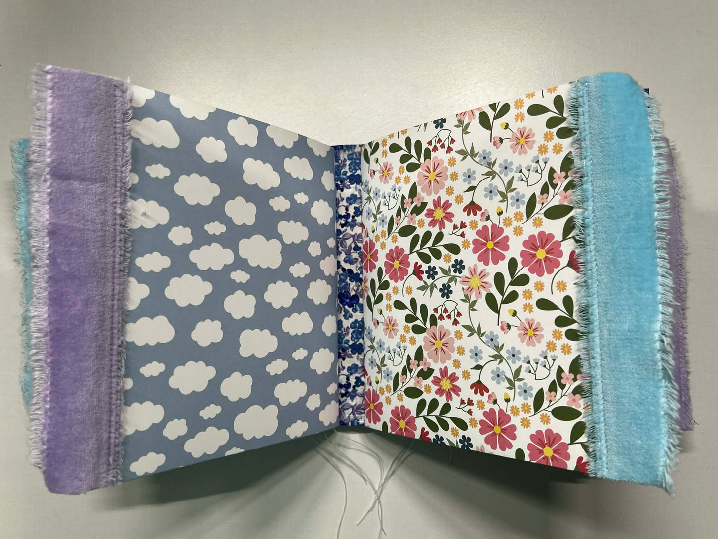 Junk Journal: Duck & Goose, Go To The Beach