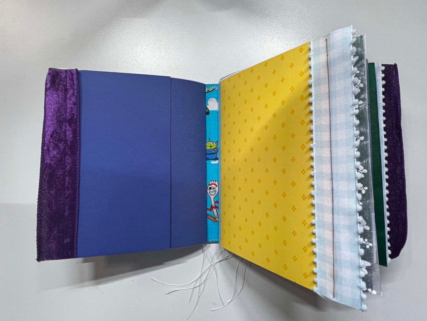 Junk Journal: Lightyear