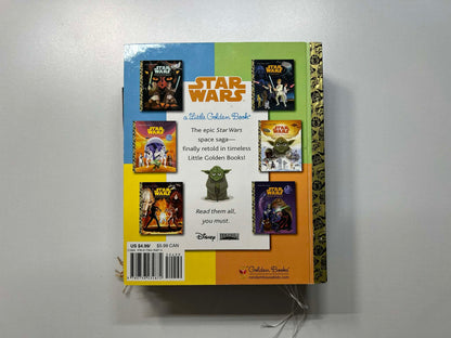 Junk Journal: I am a Jedi
