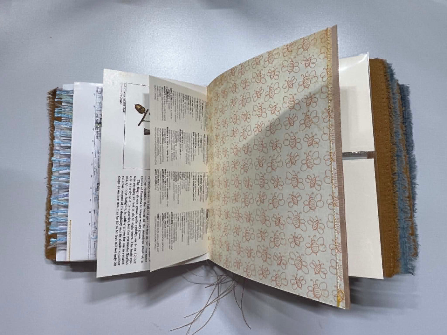 Junk Journal: A Pooh Story - About Eeyore
