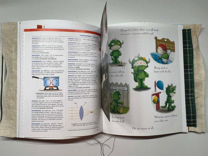 Junk Journal: Dragonboy