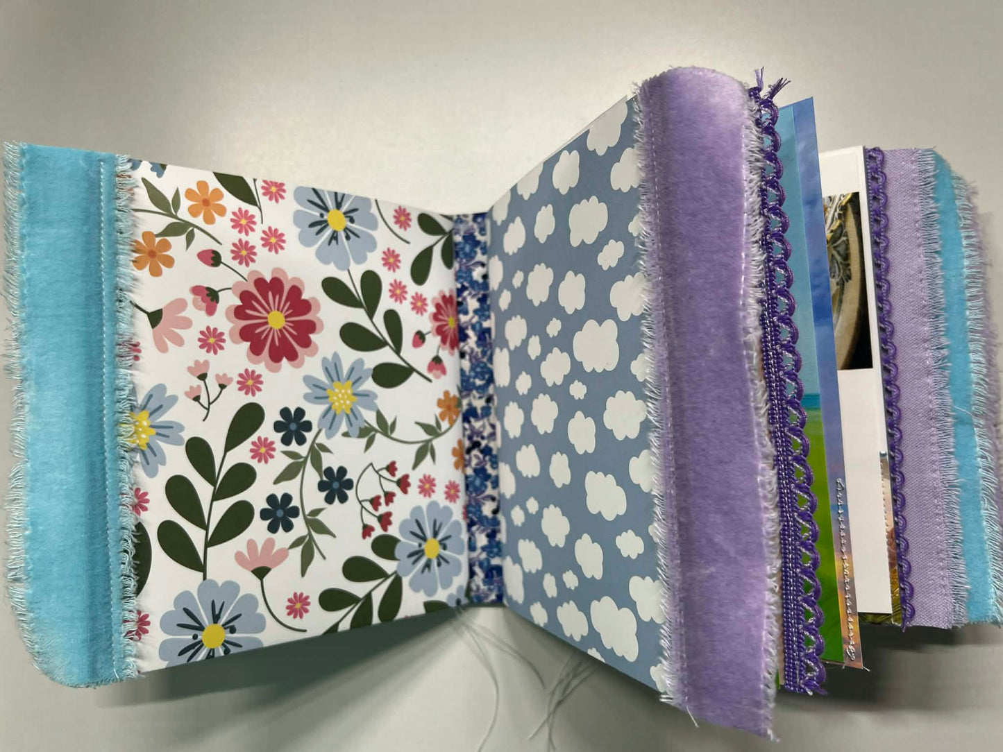Junk Journal: Duck & Goose, Go To The Beach