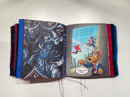 Junk Journal: Spider-Ham