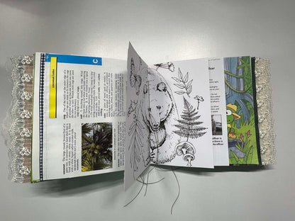 Junk Journal: Just Kermit & Me!