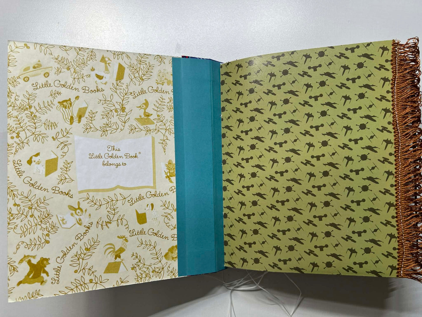 Junk Journal: I am a Jedi