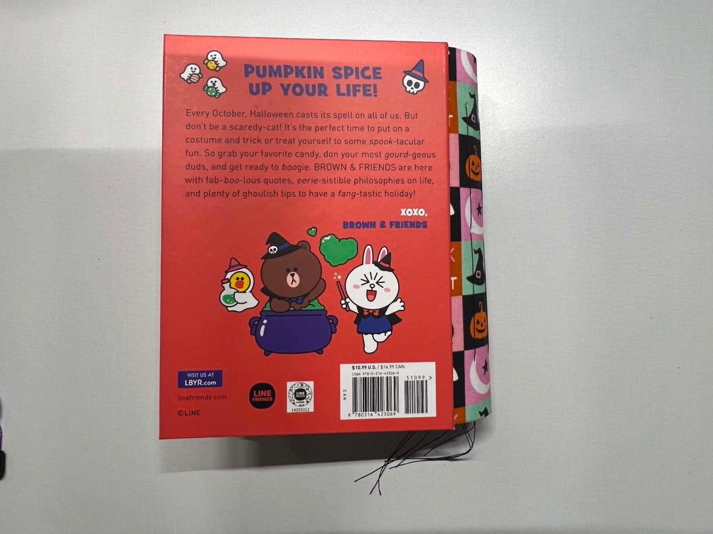 Junk Journal: Trick or Treat Yourself