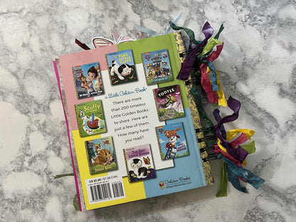 Junk Journal - Skye's Time to Fly