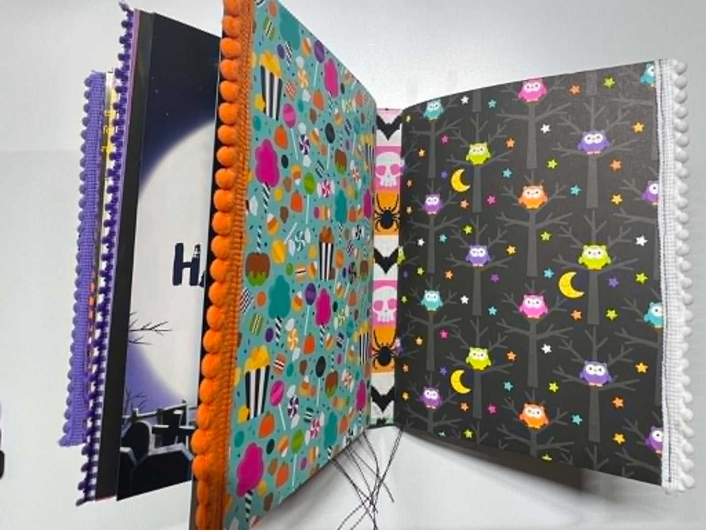 Junk Journal: Trick or Treat Yourself