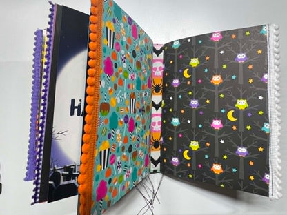 Junk Journal: Trick or Treat Yourself