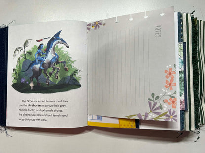 Junk Journal: Welcome to Pandora