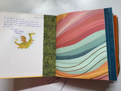 Junk Journal: Jane and the Dragon