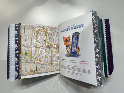 Junk Journal: Lightyear