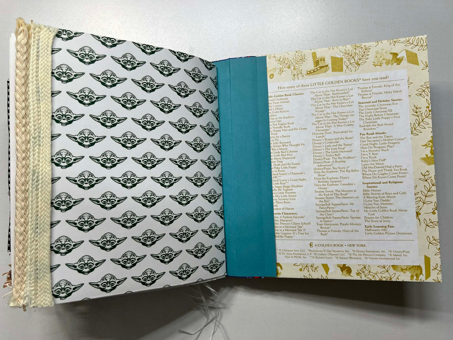 Junk Journal: I am a Jedi