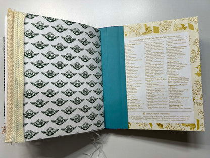 Junk Journal: I am a Jedi