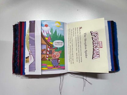 Junk Journal: Spider-Ham