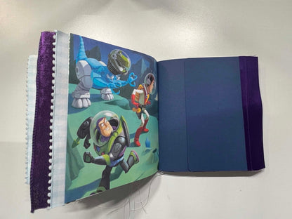 Junk Journal: Lightyear