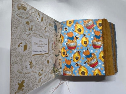 Junk Journal: A Pooh Story - About Eeyore