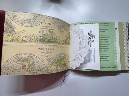 Junk Journal: The Knight and the Dragon