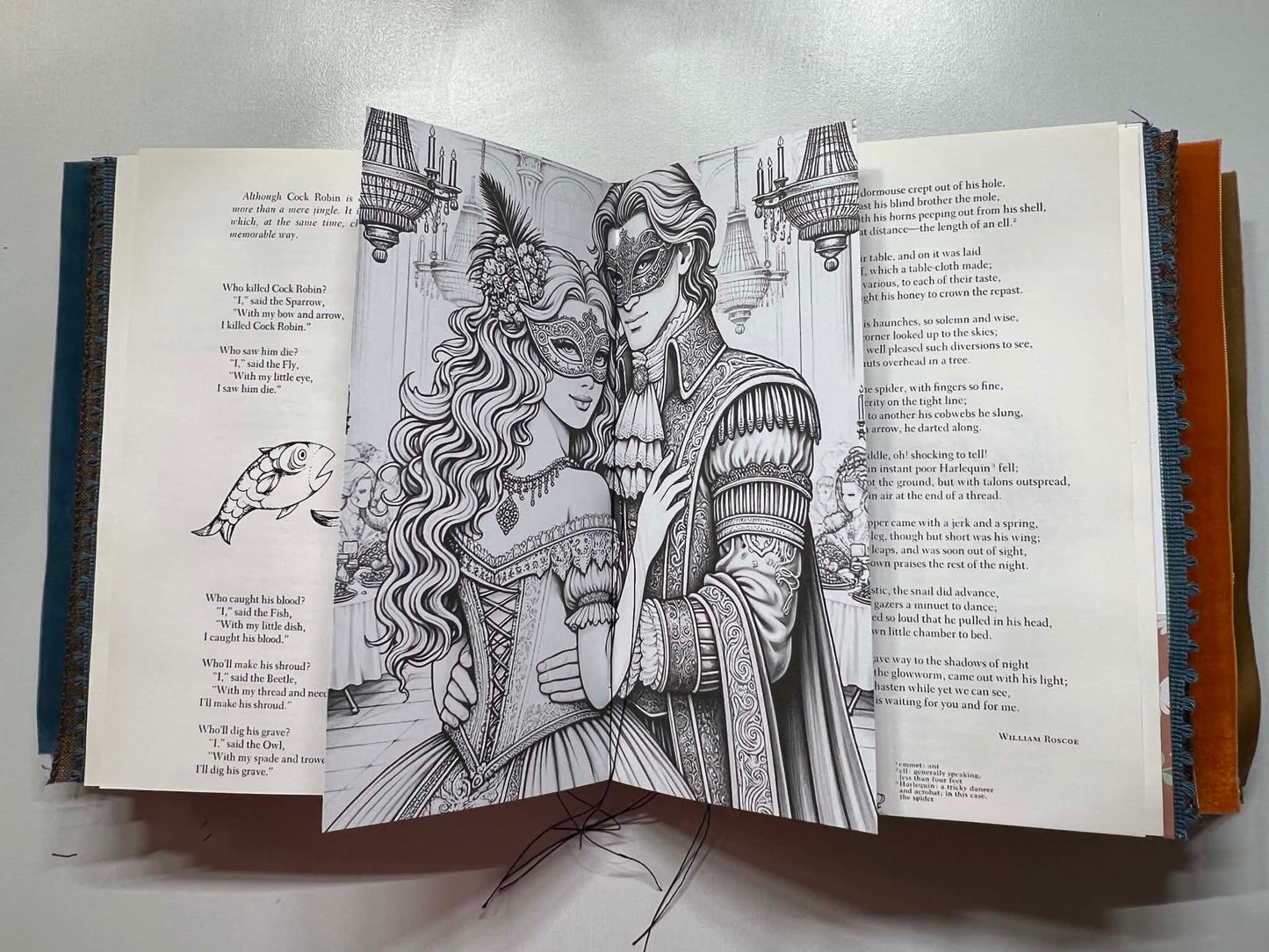 Junk Journal: Jane and the Dragon