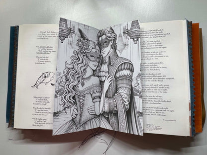 Junk Journal: Jane and the Dragon