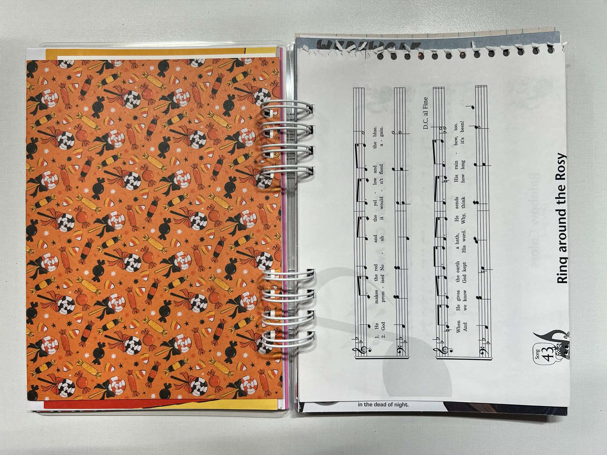 Junk Journal: You Got A Rock Charlie Brown