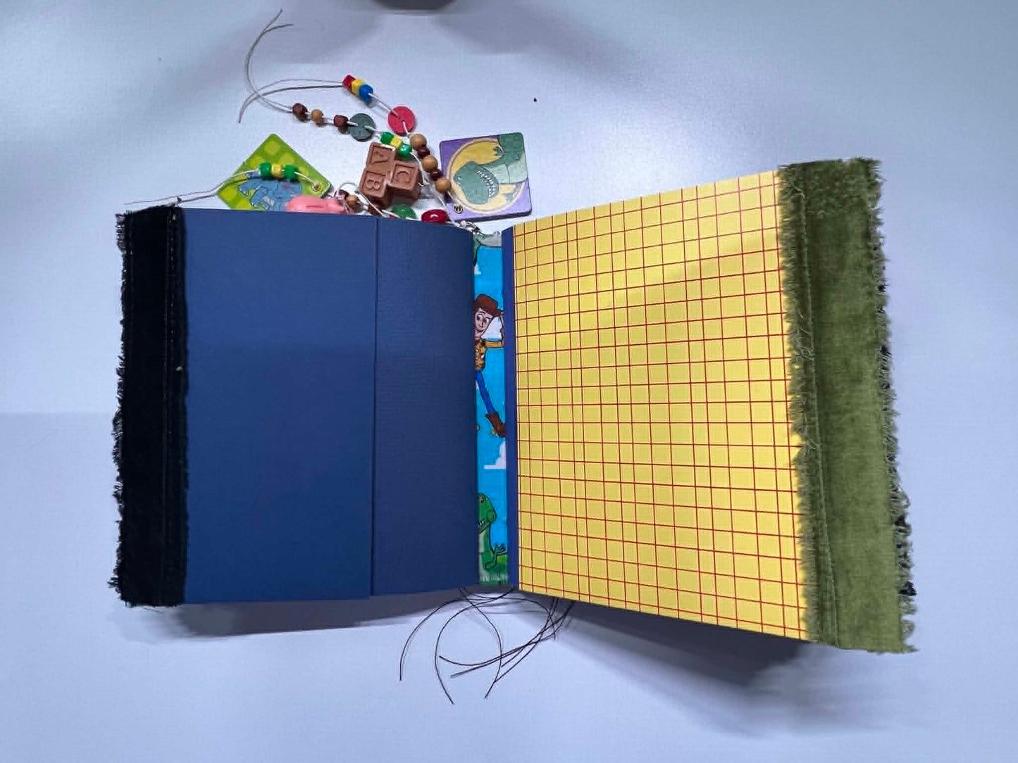 Junk Journal: A Roaring Adventure