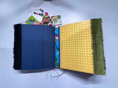 Junk Journal: A Roaring Adventure