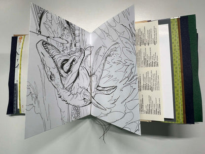 Junk Journal: Duck Tales Dinosaur Ducks
