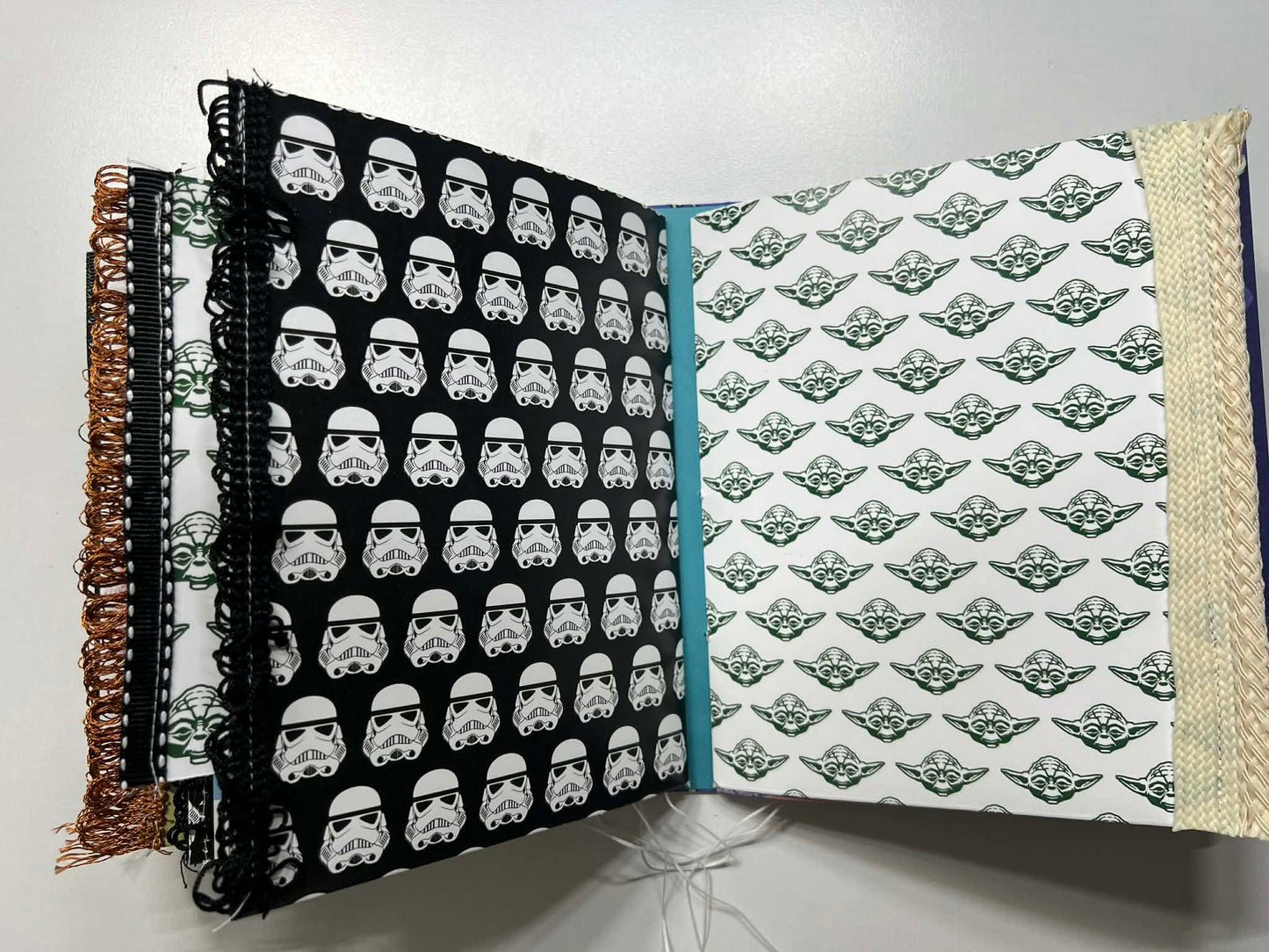 Junk Journal: I am a Jedi