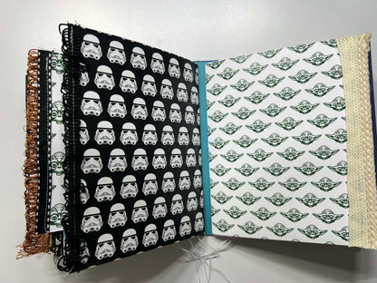 Junk Journal: I am a Jedi