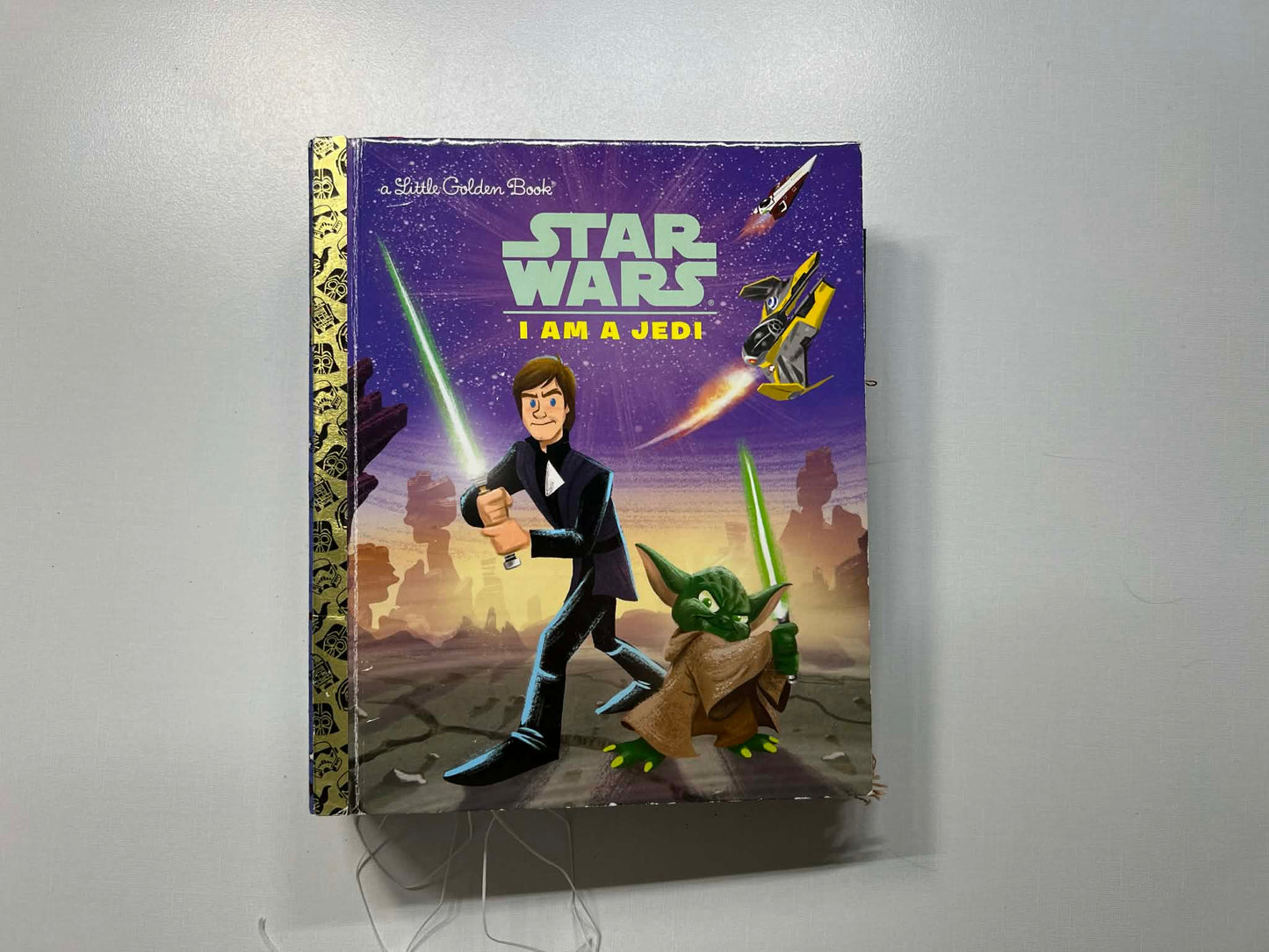 Junk Journal: I am a Jedi