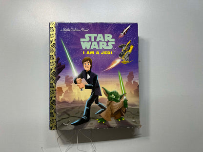 Junk Journal: I am a Jedi