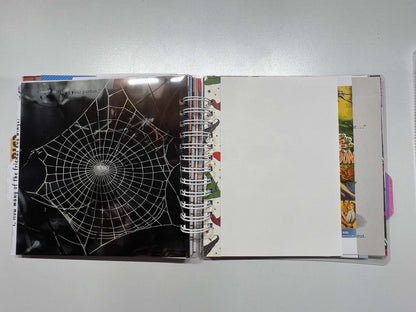 Junk Journal: The Good, The Bad and The Spooky