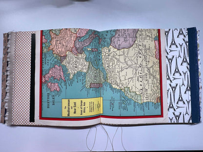 Junk Journal: Paddington