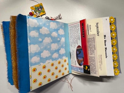 Junk Journal: A Story About Toys