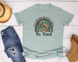 Be Kind T Shirt - Kashell Creations