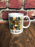 Bee Kind Mug - Kashell Creations