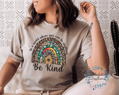 Be Kind T Shirt